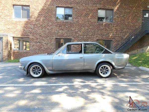 1975 fiat 124 cc coupe