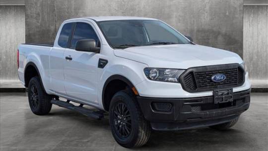 2021 Ford Ranger (North America)