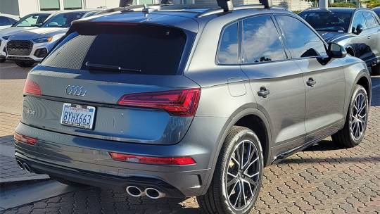 2022 Audi SQ5