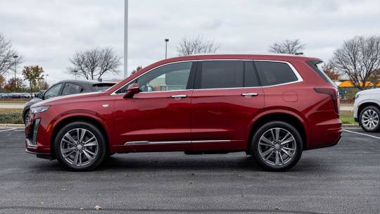 2021 Cadillac XT6