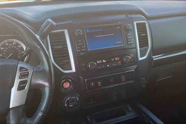 2018 nissan titan xd sl
