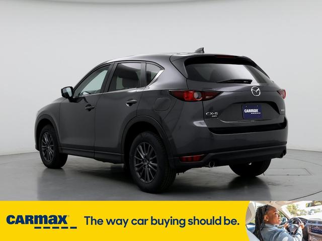 2021 mazda cx-5 touring