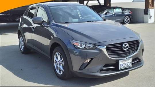 2019 Mazda CX-3