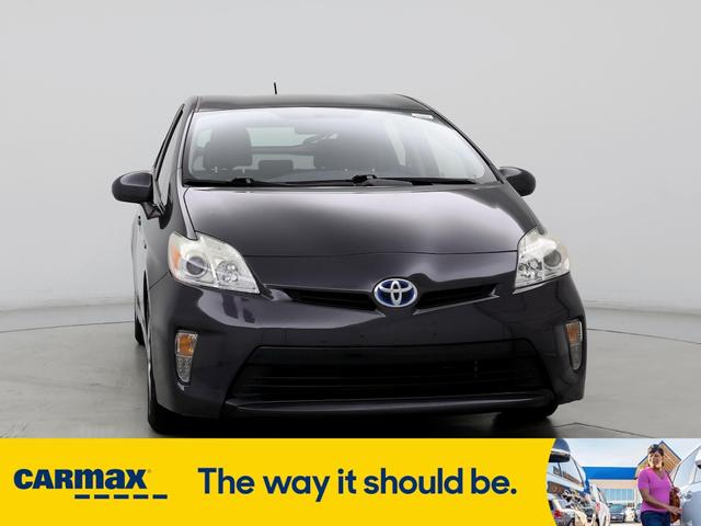 2015 toyota prius two