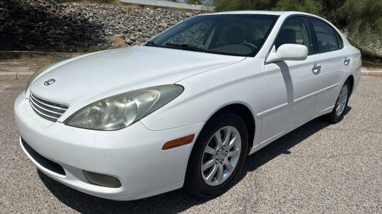 2004 Lexus ES