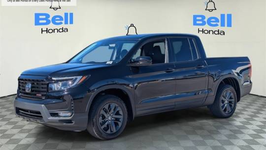 2023 Honda Ridgeline