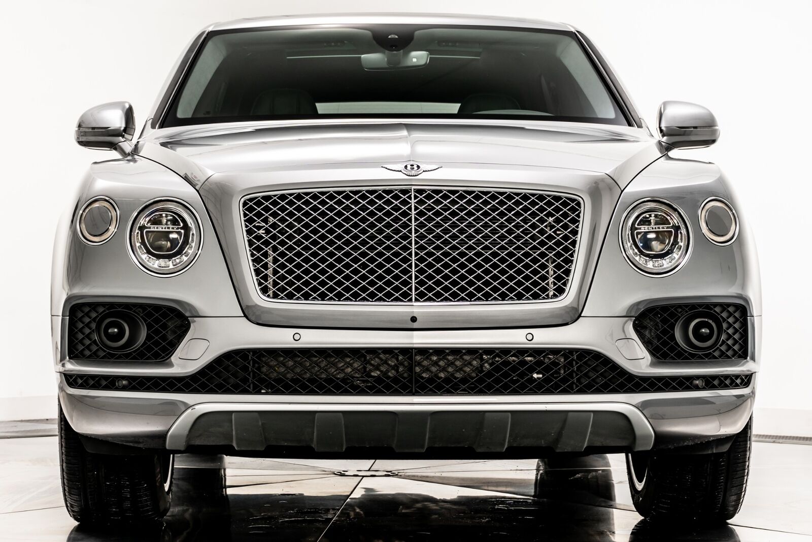 2018 bentley bentayga onyx edition w12