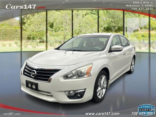 2015 nissan altima 2.5 sl