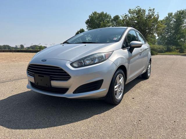 2017 ford fiesta se