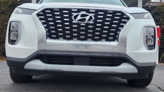 2020 hyundai palisade sel