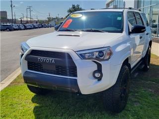 2021 Toyota 4Runner venture edition