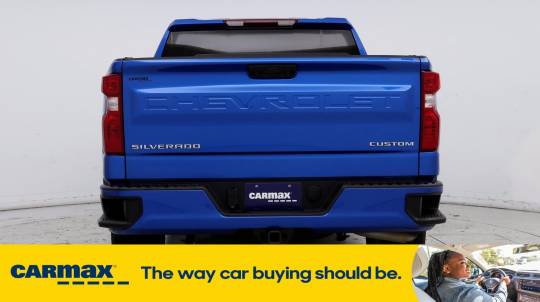 2022 Chevrolet Silverado 1500