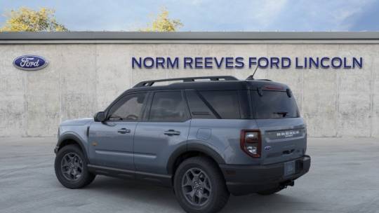 2024 Ford Bronco Sport