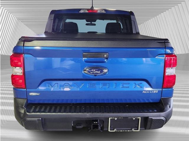 2023 ford maverick xlt