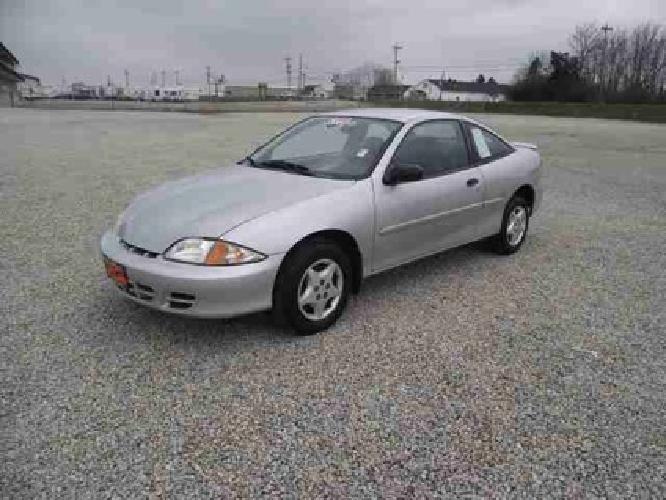 2001 chevrolet cavalier in piqua, oh