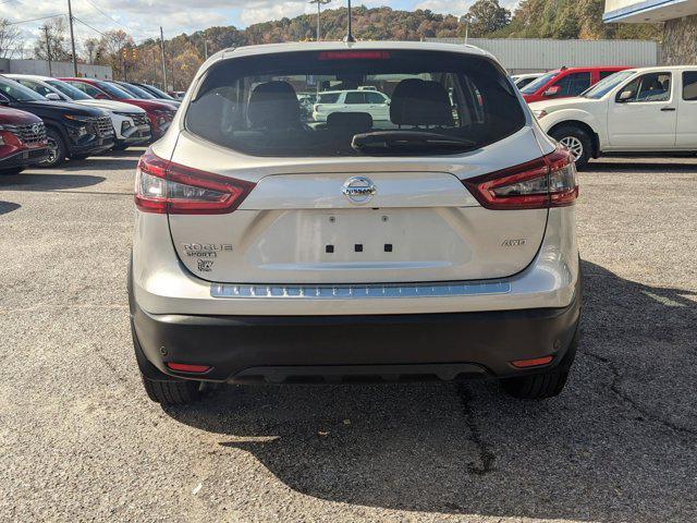 2020 nissan rogue sport s