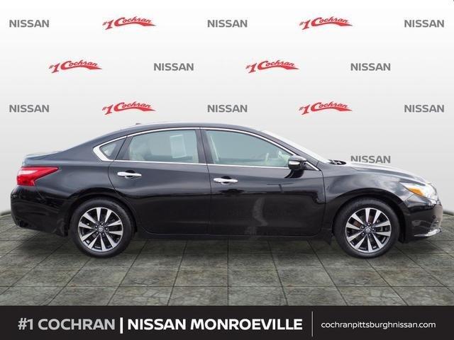certified 2017 nissan altima 2.5 sl sedan pittsburgh, pa 15235 for sale in pittsburgh, pennsylvania