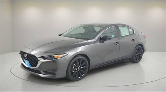 2025 Mazda