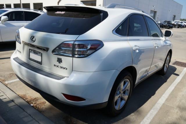 2010 lexus rx 350 base