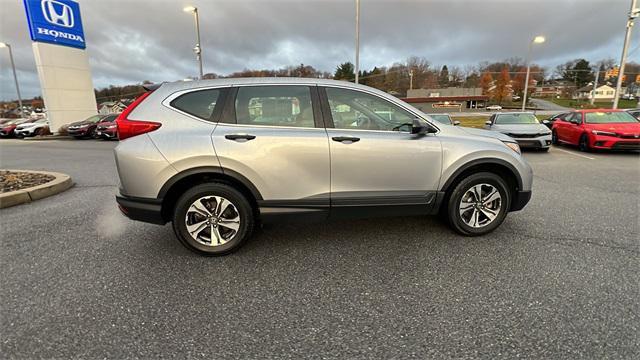 2017 honda cr-v lx