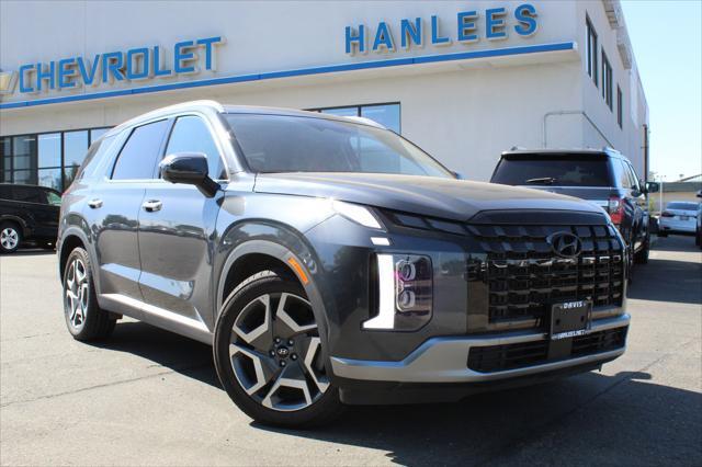 2024 hyundai palisade limited