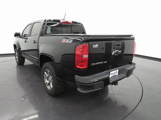 2017 chevrolet colorado z71