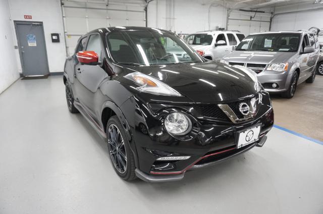 2017 nissan juke nismo