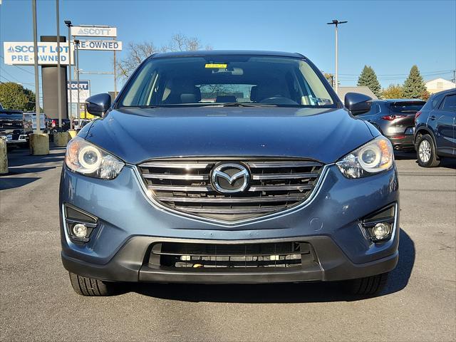 2016 mazda cx-5 grand touring