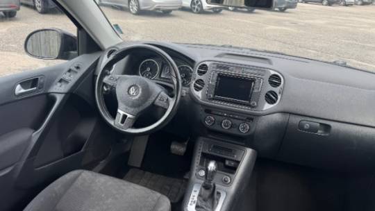 2017 Volkswagen Tiguan