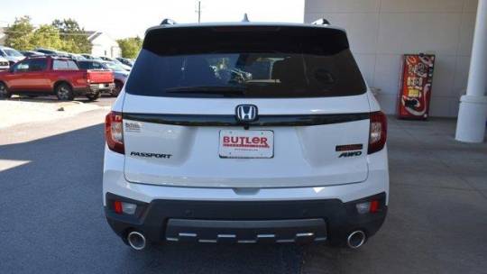 2024 Honda Passport