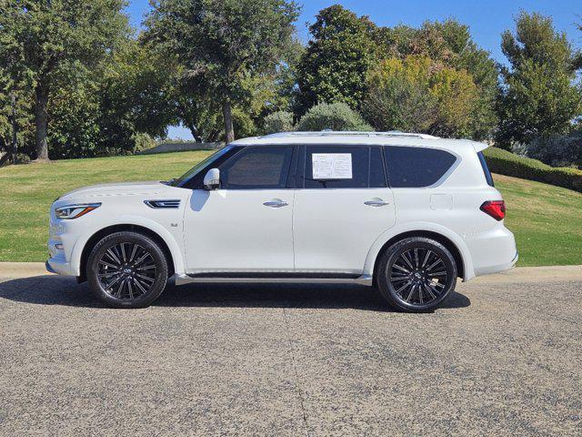 2019 infiniti qx80 limited