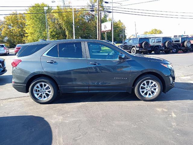 2021 chevrolet equinox 1lt