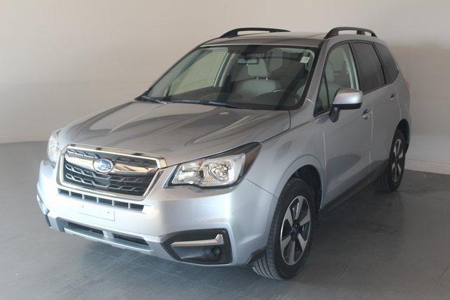 used 2018 subaru forester 2.5i premium lawton, ok 73505 for sale in lawton, oklahoma