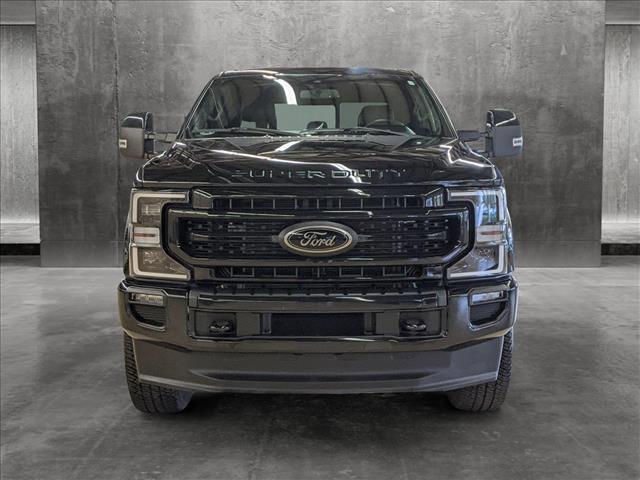 2022 ford f-350 lariat