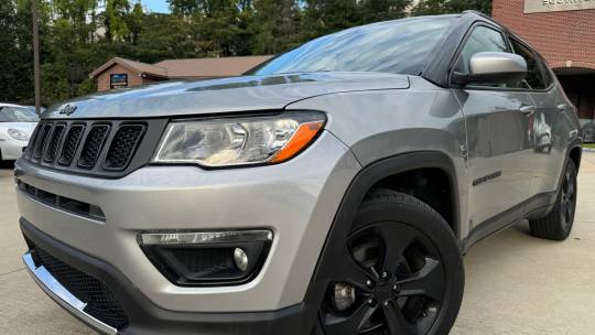 2021 Jeep Compass