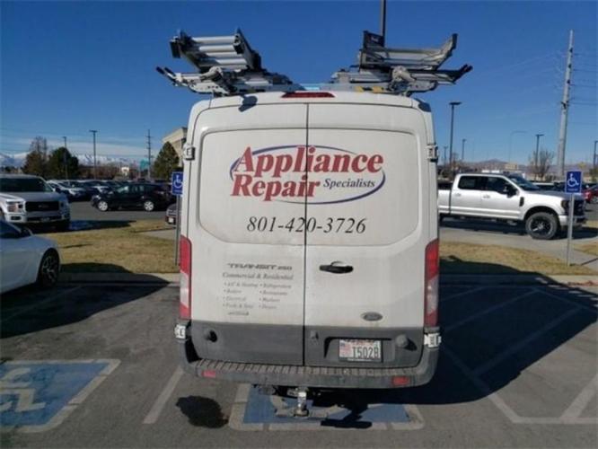 2017 ford transit cargo 250 250 3dr lwb medium roof cargo van w/sliding passenger side door for sale in american fork, utah