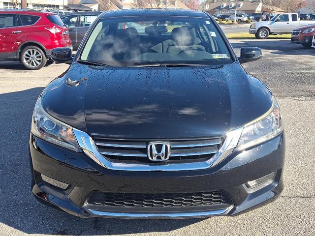 2014 honda accord ex