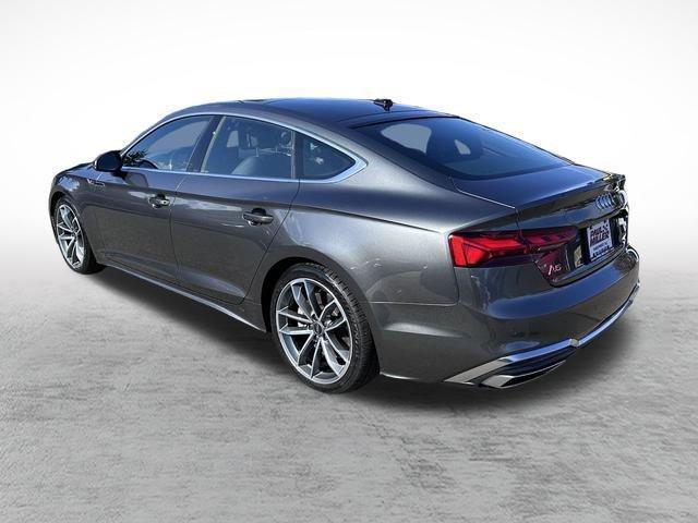 2024 audi a5 sportback premium plus