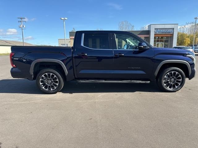 2023 toyota tundra limited