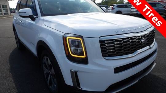 2021 kia telluride ex