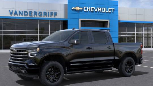 2025 Chevrolet Silverado 1500