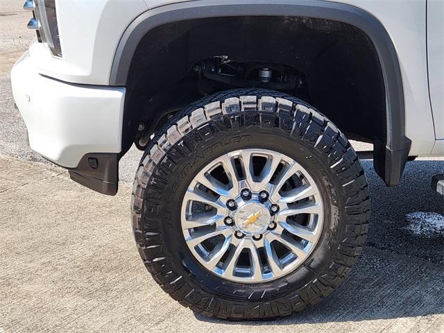 2023 chevrolet silverado 2500 high country