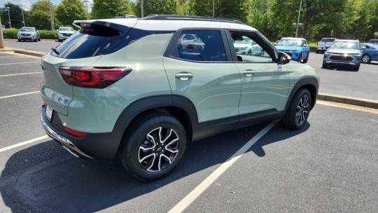2025 Chevrolet TrailBlazer activ