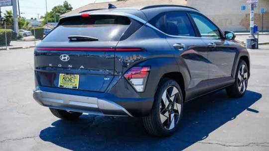 2024 Hyundai Kona