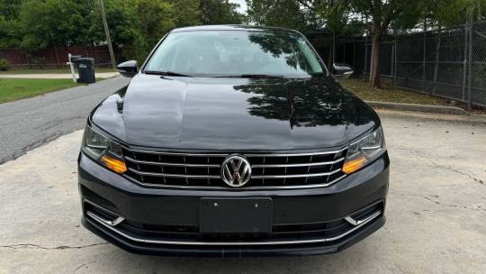 2016 Volkswagen Passat (North America and China)