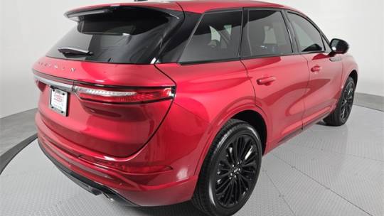 2024 Lincoln Corsair