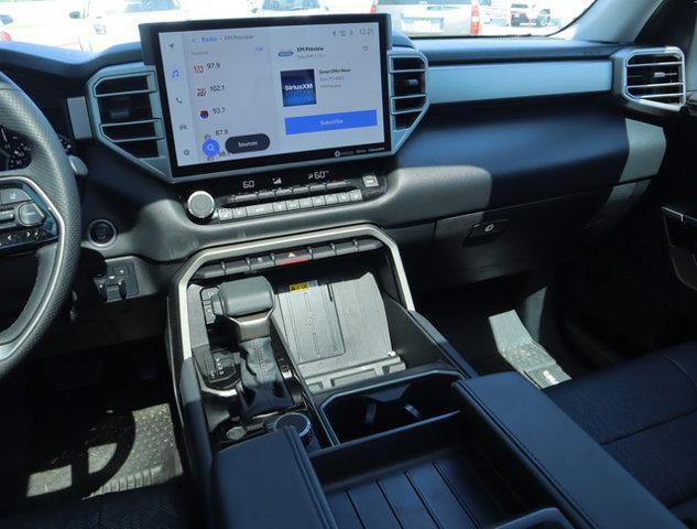 2023 toyota tundra limited