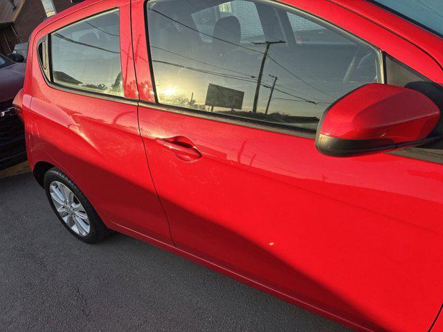 2016 chevrolet spark 1lt