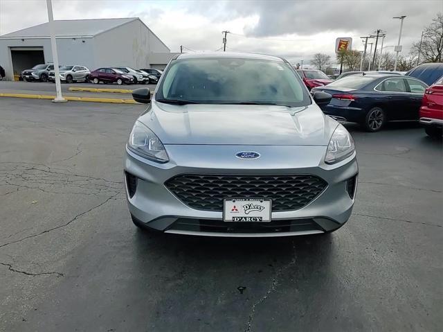 2021 ford escape s