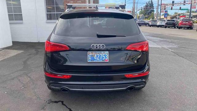 2014 audi q5 3.0t premium plus